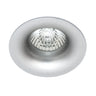 Foco Empotrable Jeroglifico Plata Fabrilamp / Abrila, Ref. 095981010