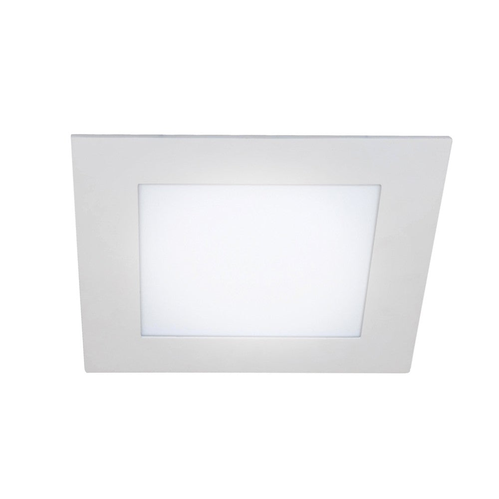 Downlight LED Cuadrado CristalRecord KNOW 02-200-18-400