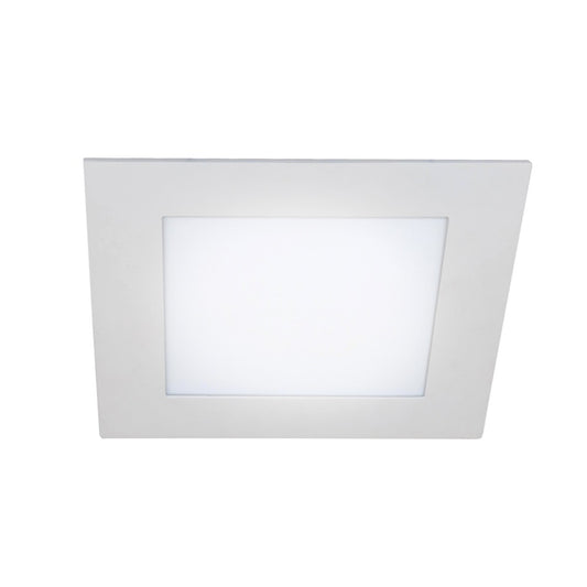 Downlight LED Cuadrado CristalRecord KNOW 02-200-18-400