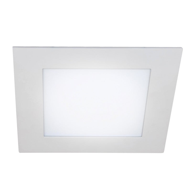Downlight LED cuadrado KNOW CristalRecord 02-200-06-400