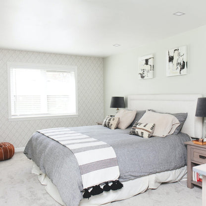 Downlight KNOW fabricado en Aluminio y Acrílico color Gris