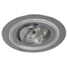 Empotrable LED Redondo Cromado Aret CristalRecord 01-071-01-100