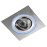 Aret Empotrable LED Azul CristalRecord 00-170-03-120 para iluminación moderna.