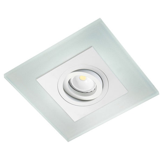 Empotrable LED azul Iceberg CristalRecord 00-061-00-120 para iluminación interior.