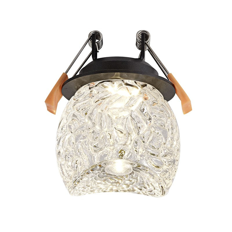 Empotrable LED Fany CristalRecord diseño minimalista ref 01-936-05-101