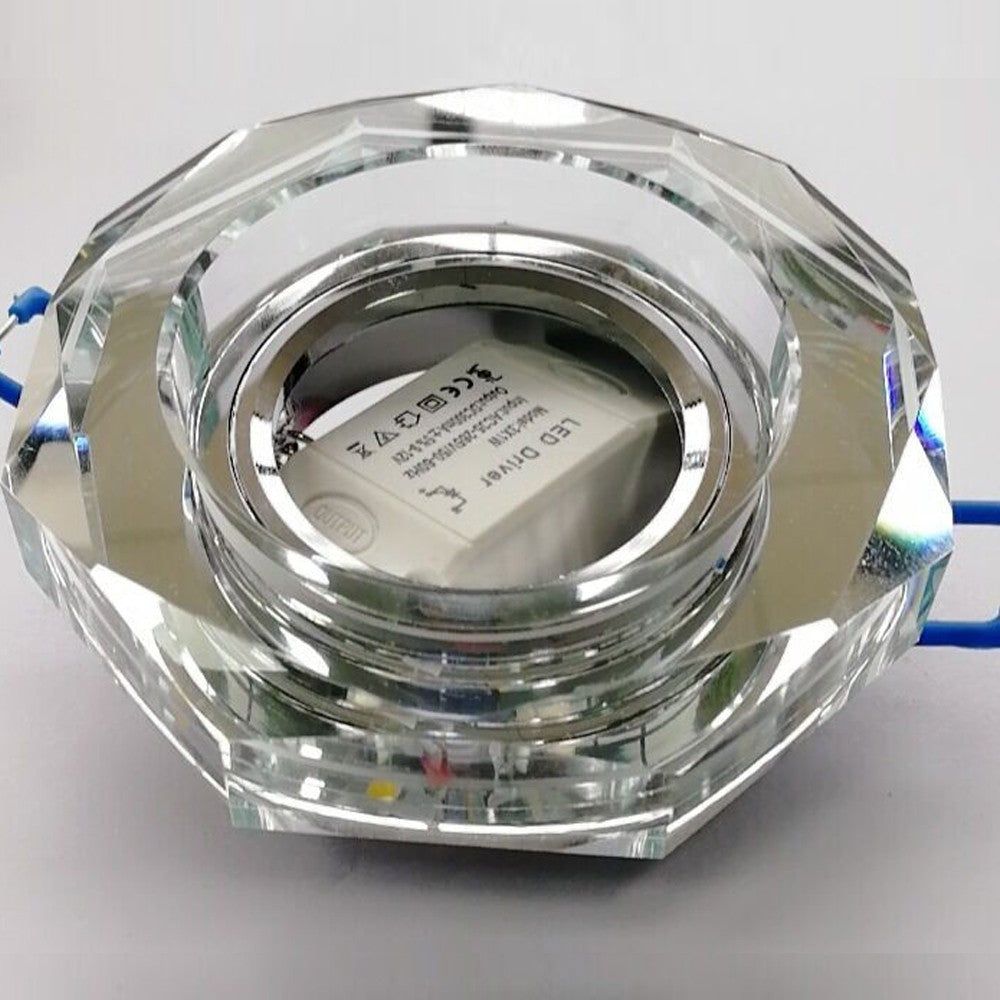 Empotrable LED Gemo con tecnología LED SMD 2835 para mayor eficiencia