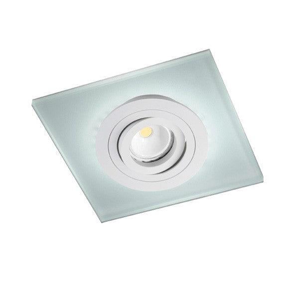 Empotrable LED Iceberg Luz Fría CristalRecord 00-010-00-100 para iluminación moderna