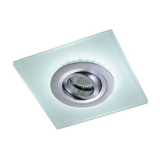 Downlight LED Iceberg CristalRecord 00-310-03-100 de aluminio para iluminación interior