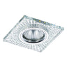 Laber Foco Empotrable LED Cuadrado CristalRecord 00-301-01-381