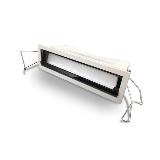 Bañador de Pared LED CristalRecord Empotrable Lineal 03-456-10-400