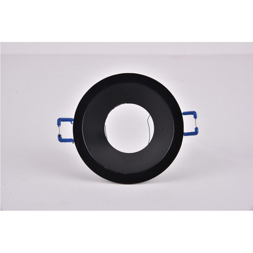 Empotrable Living fabricado en Aluminio color Negro