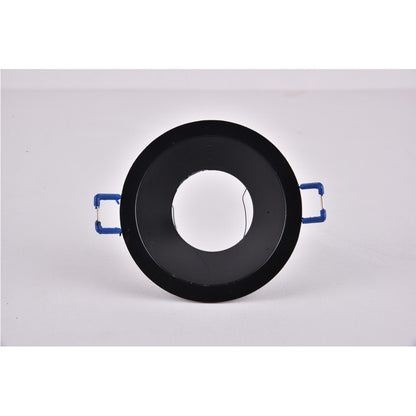 Empotrable Living fabricado en Aluminio color Negro
