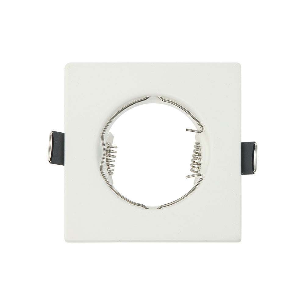 Foco empotrable cuadrado Magura Fabrilamp / Abrila 14428FC01 para iluminación técnica