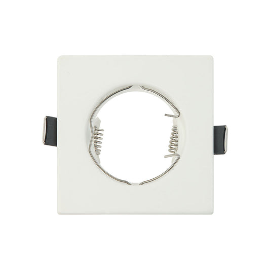 Foco empotrable cuadrado Magura Fabrilamp / Abrila 14428FC01 para iluminación técnica