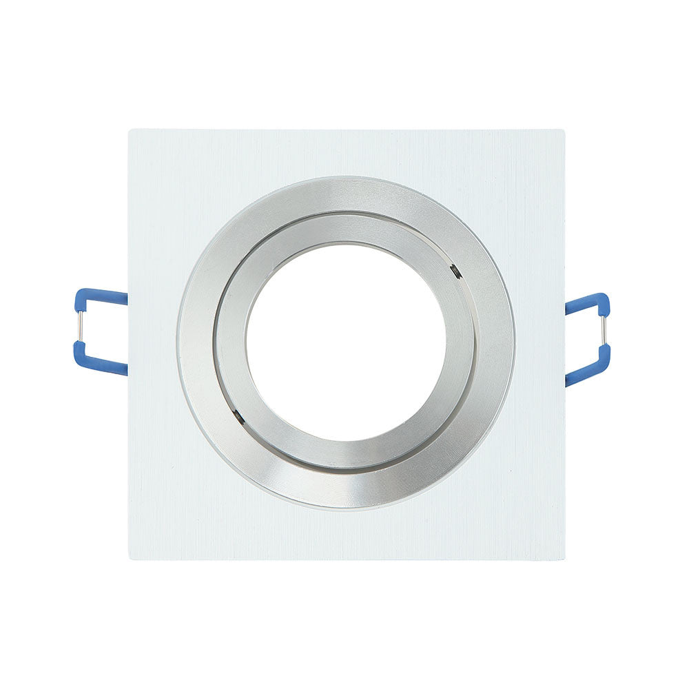 Empotrable orientable Cenote Fabrilamp Blanco y Cromo, ref. 14348CU46