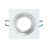 Empotrable orientable Cenote Fabrilamp Blanco y Cromo, ref. 14348CU46