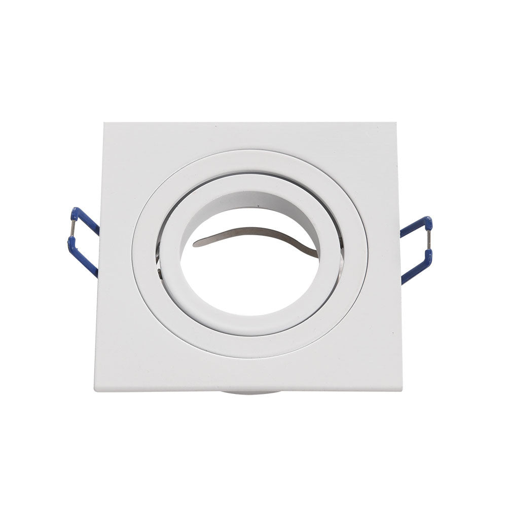 Cenote Empotrable Orientable Cuadrado Fabrilamp / Abrila 14348CU01