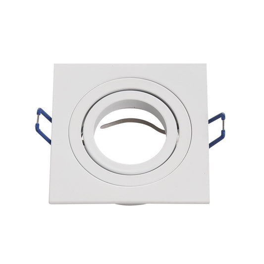 Cenote Empotrable Orientable Cuadrado Fabrilamp / Abrila 14348CU01