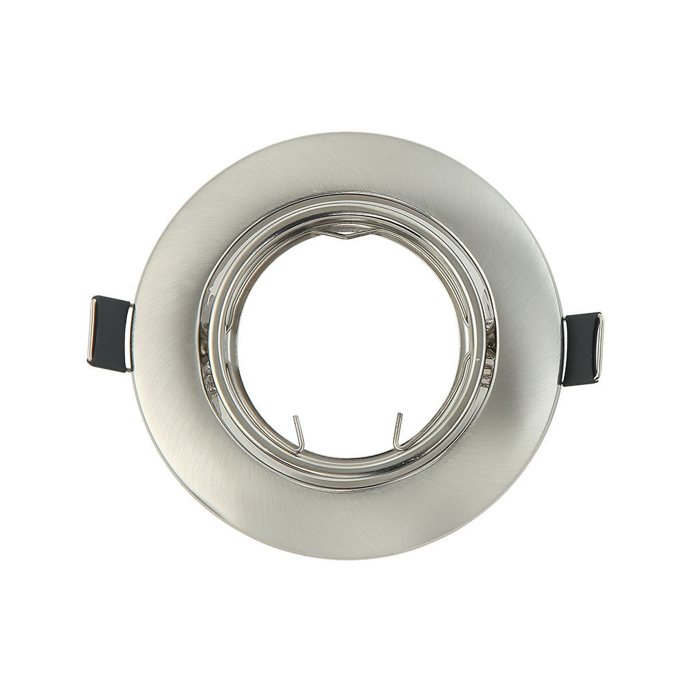 Foco Empotrable Orientable Magura Níquel Fabrilamp / Abrila 14428OR03