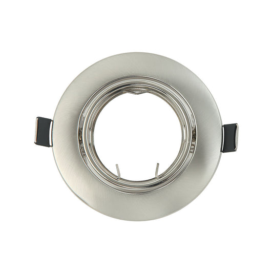 Foco Empotrable Orientable Magura Níquel Fabrilamp / Abrila 14428OR03