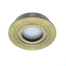 Helium Foco Empotrable Basculante Oro Viejo CristalRecord 01-010-00-006