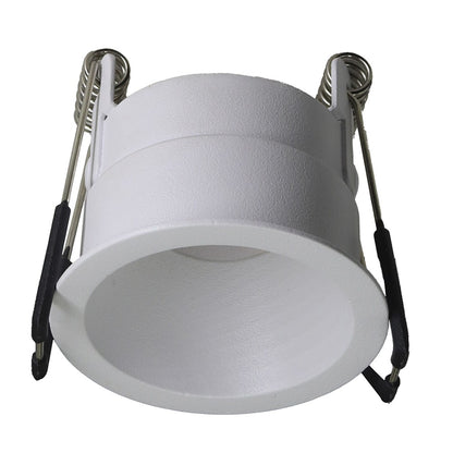 Empotrable Redondo Blanco GU10 CristalRecord 01-807-00-000 para techo