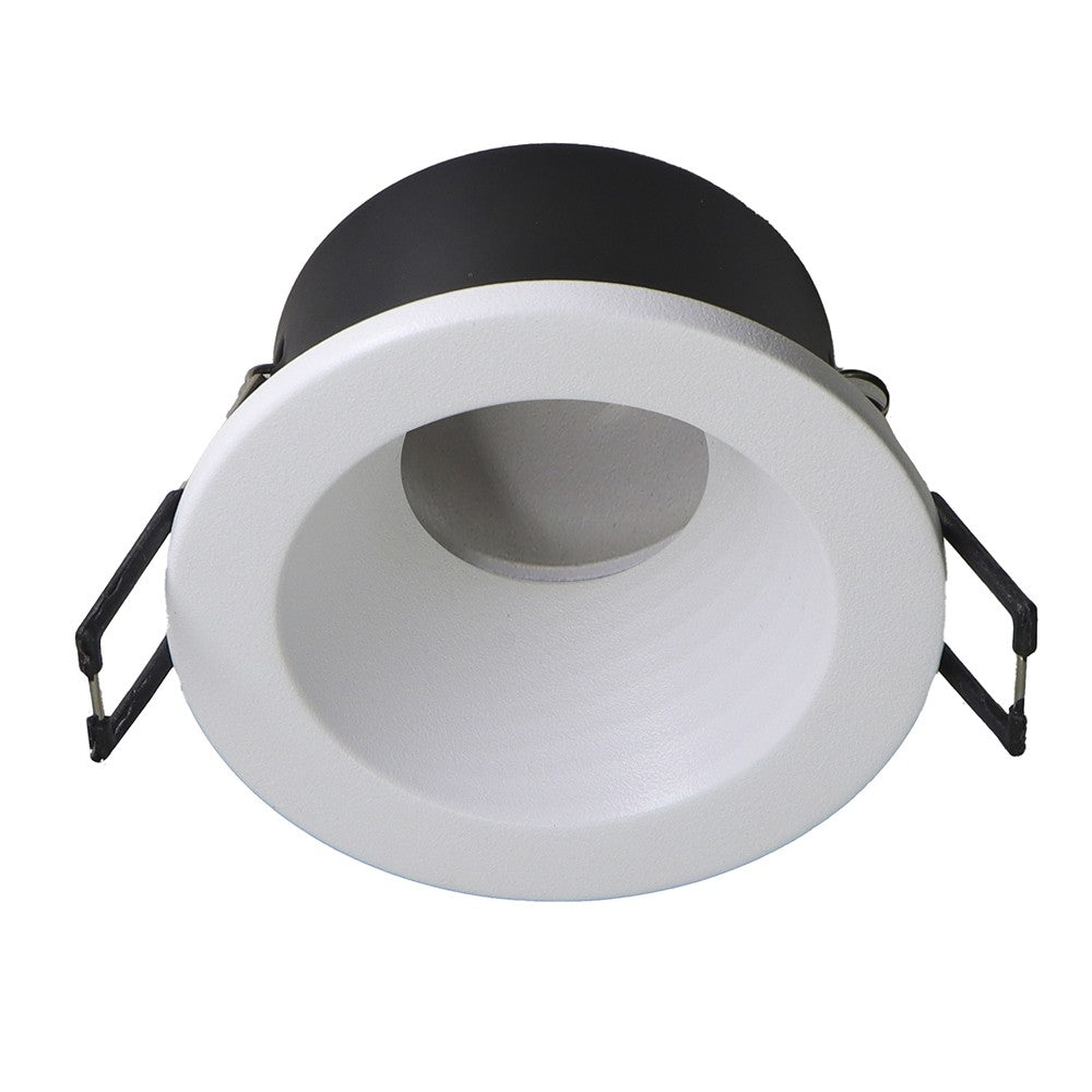 Empotrable Redondo Blanco GU10 CristalRecord 01-808-00-000