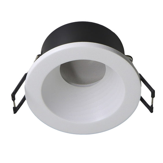 Empotrable Redondo Blanco GU10 CristalRecord 01-808-00-000