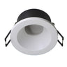 Empotrable Redondo Blanco GU10 CristalRecord 01-808-00-000