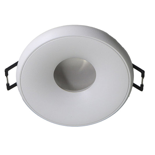 Empotrable Redondo Blanco CristalRecord 01-804-00-000 para techo