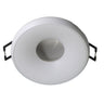 Empotrable Redondo Blanco CristalRecord 01-804-00-000 para techo