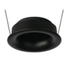 Empotrable Redondo Fijo Negro CristalRecord Fit 35 00-700-03-180