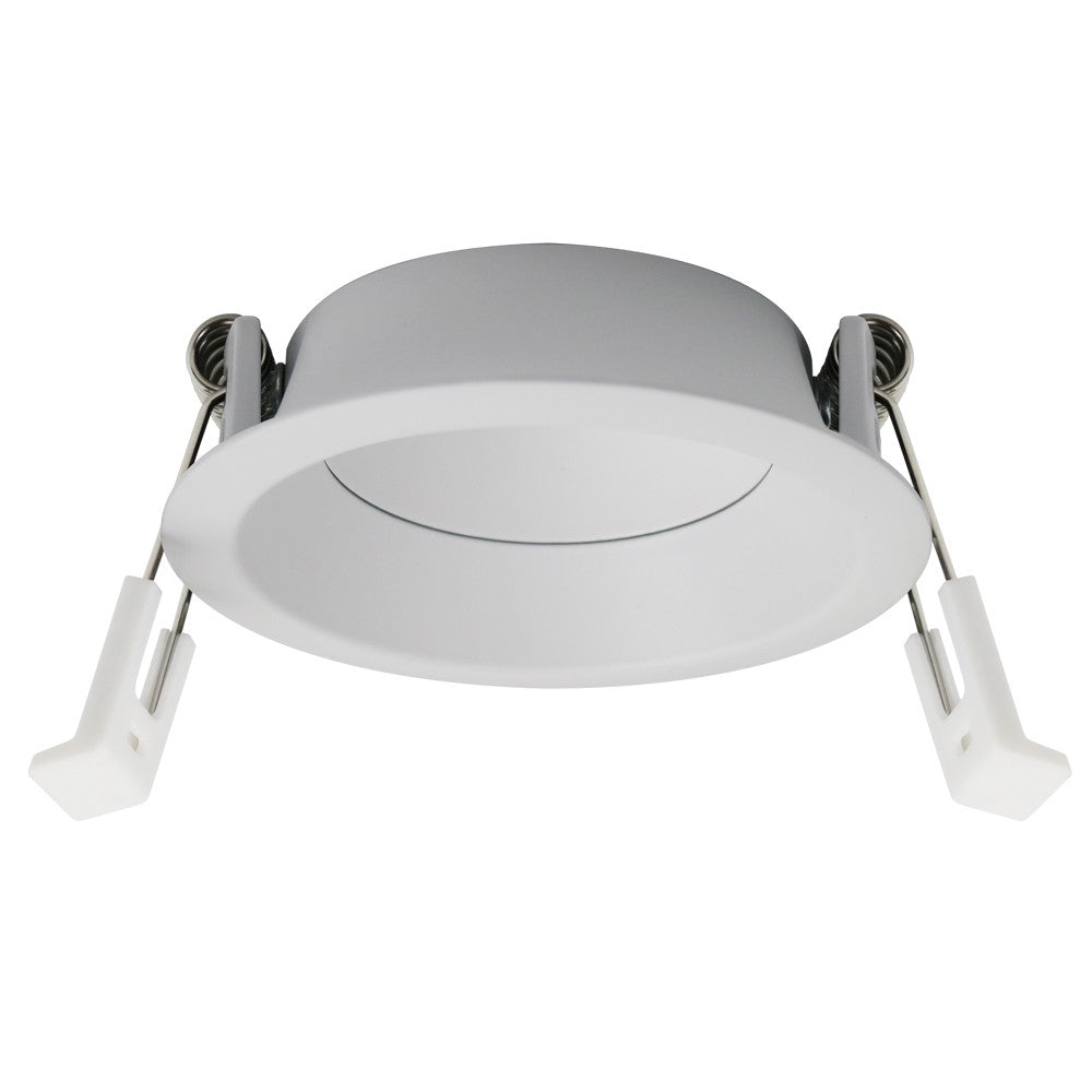 Empotrable Redondo Fijo Blanco CristalRecord Fit 62, Ref. 00-700-04-000