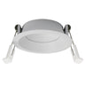 Empotrable Redondo Fijo Blanco CristalRecord Fit 62, Ref. 00-700-04-000