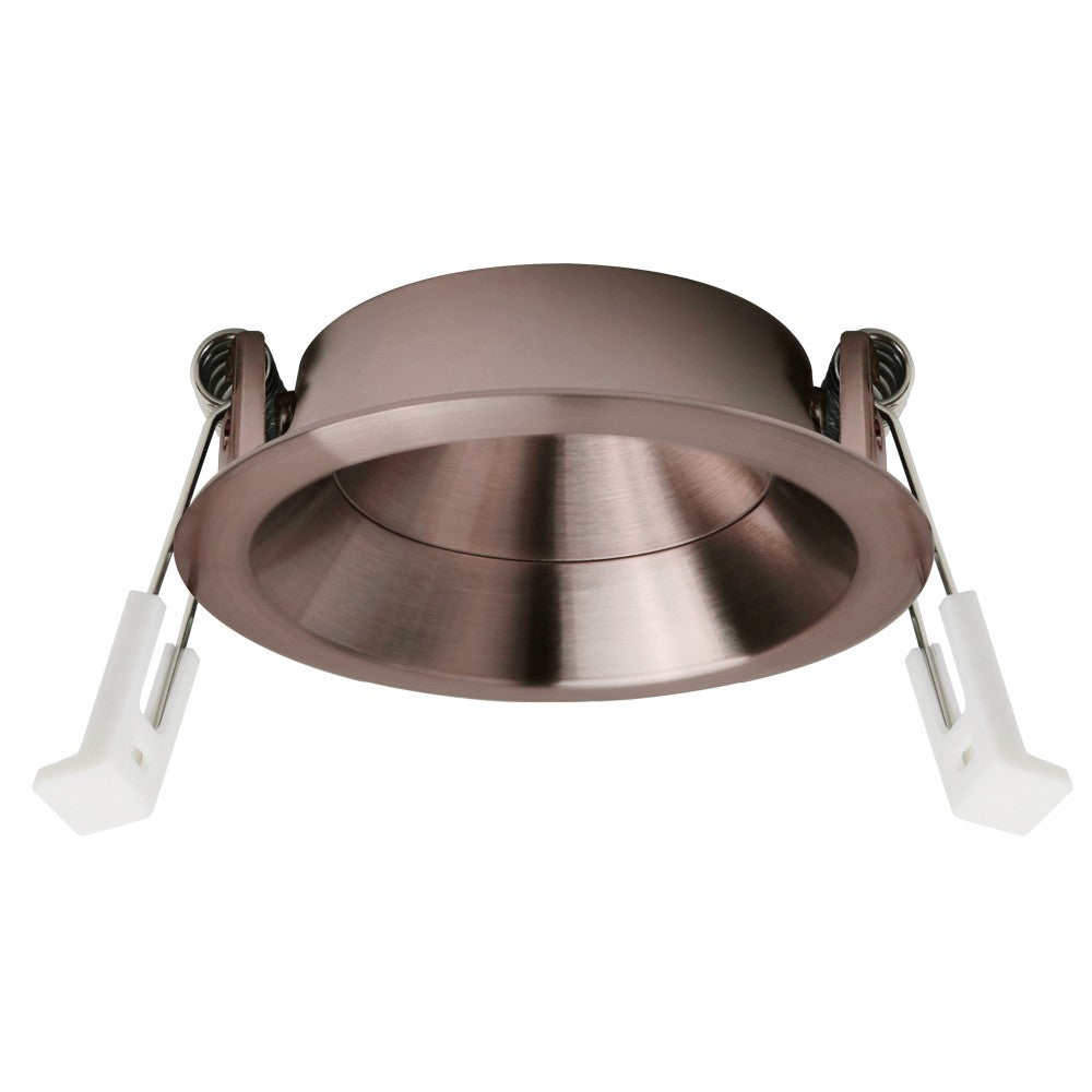 Empotrable Redondo Bronce Fit CristalRecord 00-700-04-003