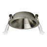 Empotrable Redondo Cromo Mate CristalRecord 00-700-04-066