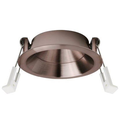 Empotrable Redondo Bronce CristalRecord Fit 75 - 00-700-01-003