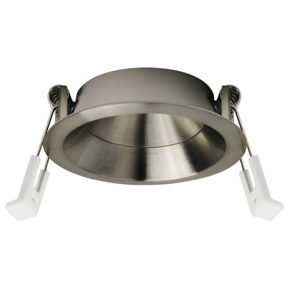 Empotrable Redondo Cromo Mate CristalRecord Fit 75 - Ref 00-700-01-066