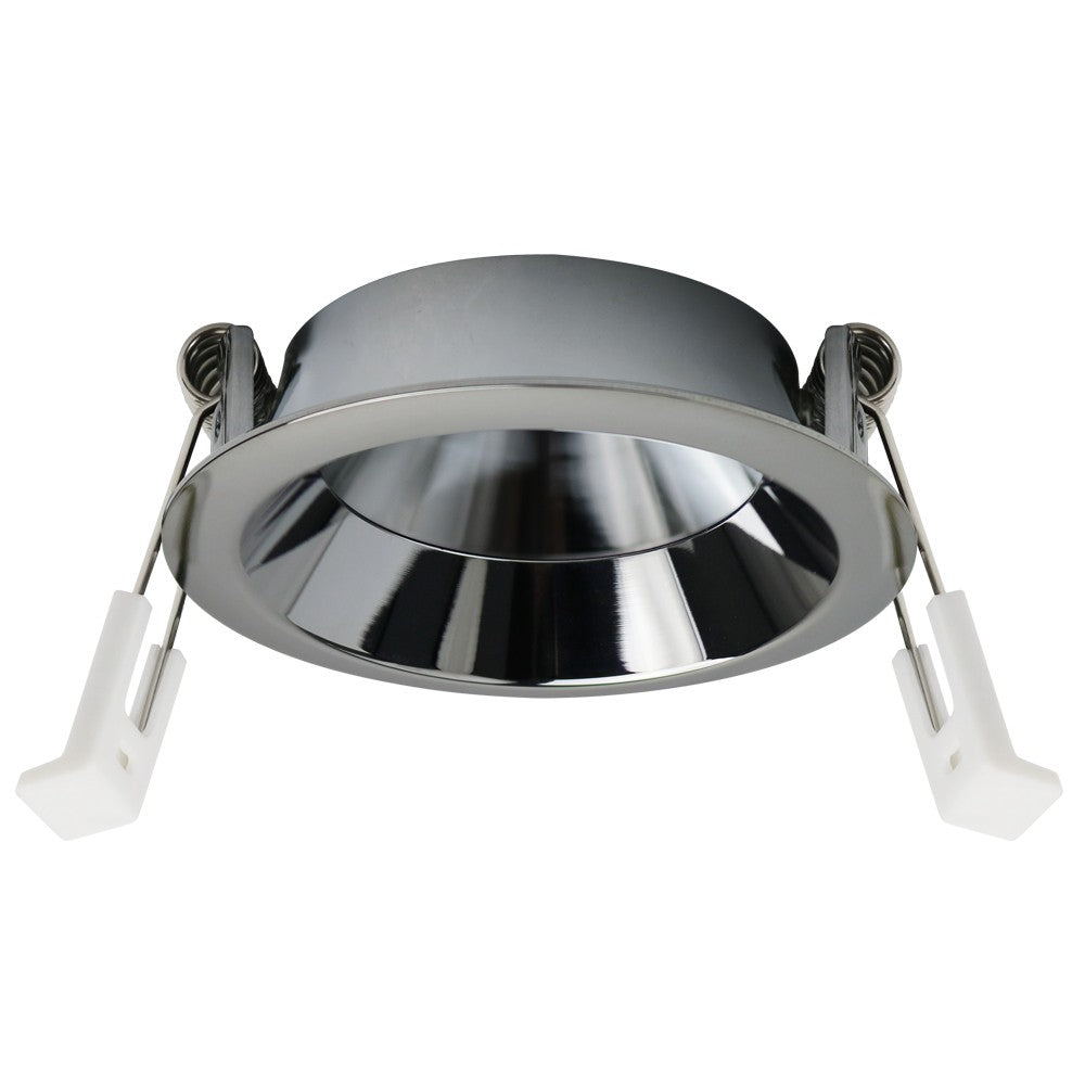 Aro Empotrable Redondo Fit 75 CristalRecord, Ref. 00-700-01-006