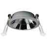 Aro Empotrable Redondo Fit 75 CristalRecord, Ref. 00-700-01-006