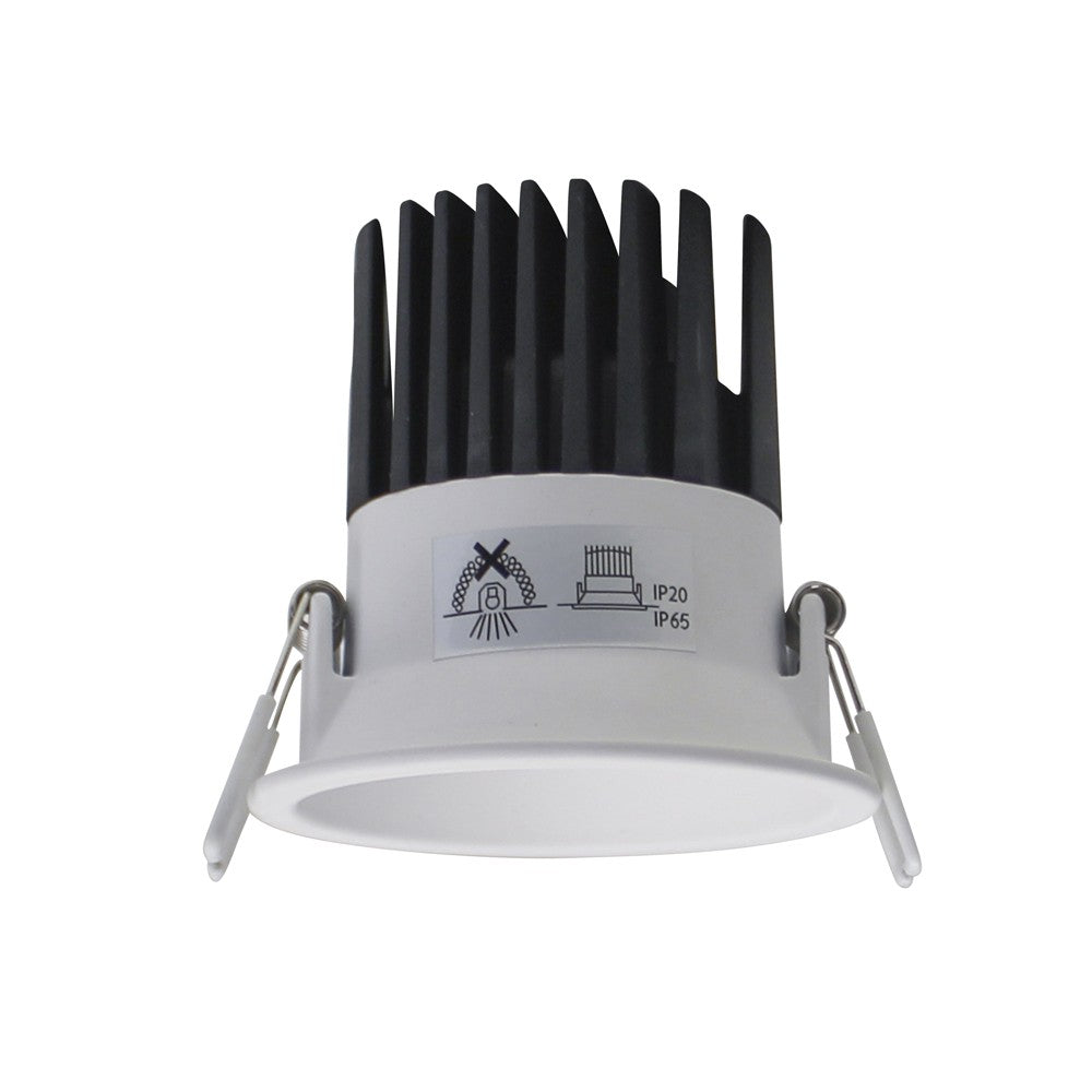 Empotrable LED con protección IP65 para exterior