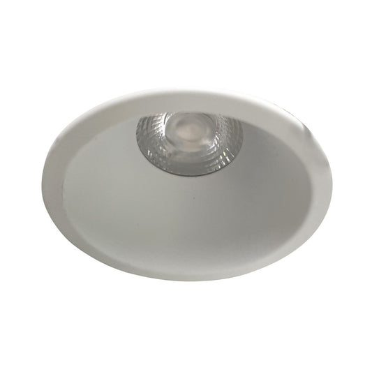 Empotrable Sofia fabricado en Aluminio color Blanco