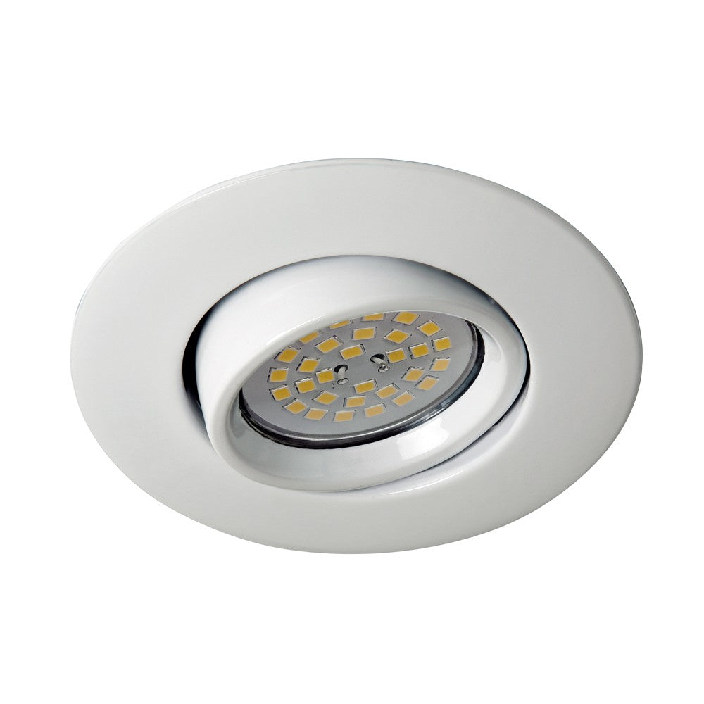 Terra Empotrable Basculante Blanco CristalRecord 01-021-04-000