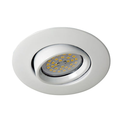 Terra Empotrable Basculante Blanco CristalRecord 01-021-04-000