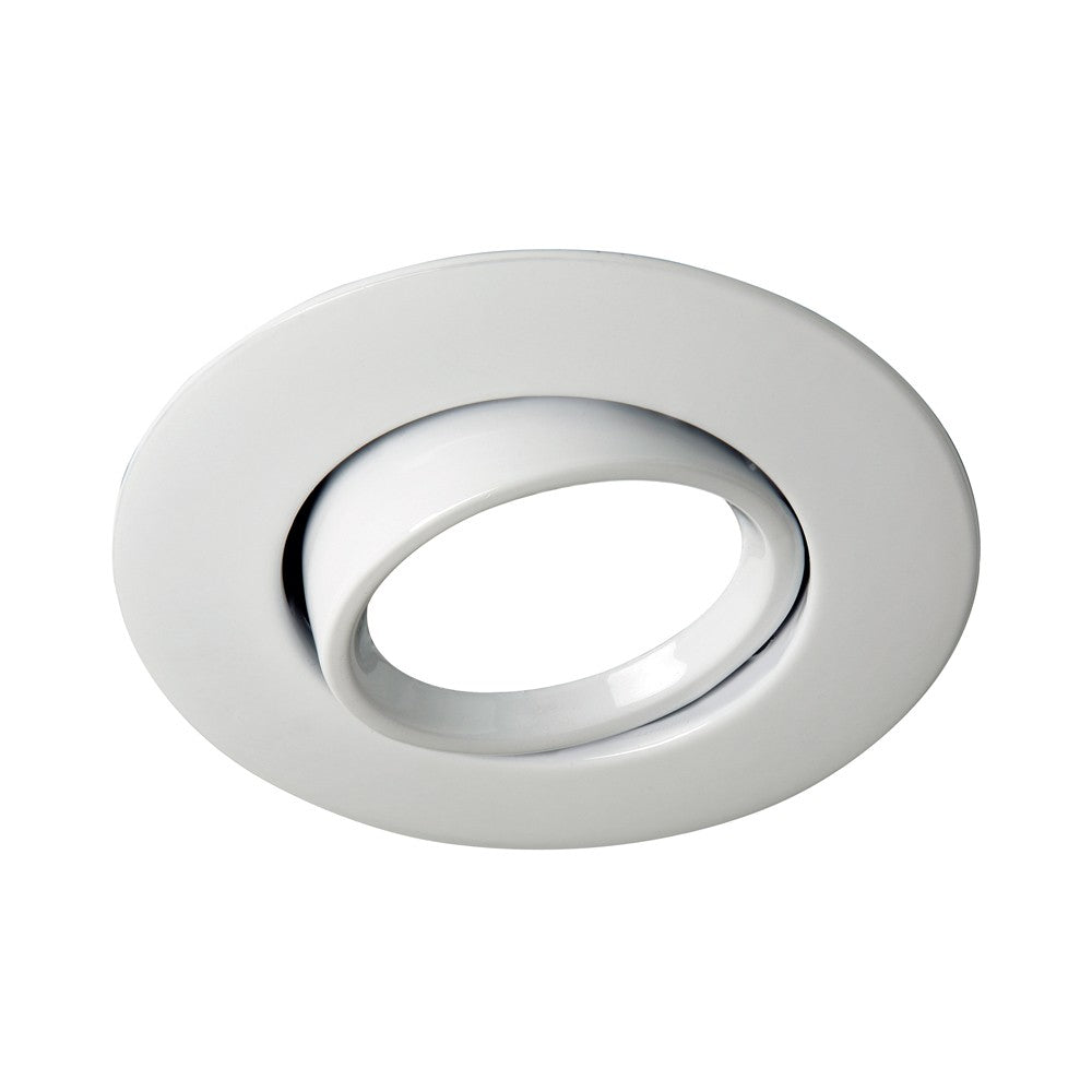 Empotrable Terra fabricado en Aluminio color Blanco