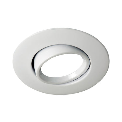 Empotrable Terra fabricado en Aluminio color Blanco