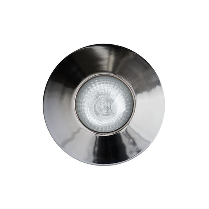 Trenza Empotrable Cromo Fabrilamp / Abrila foco de techo 096181020