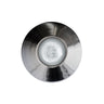 Trenza Empotrable Cromo Fabrilamp / Abrila foco de techo 096181020