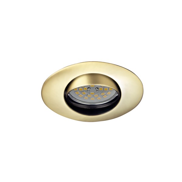 Empotrable Basculante Oro CristalRecord 01-220-00-005 para techo