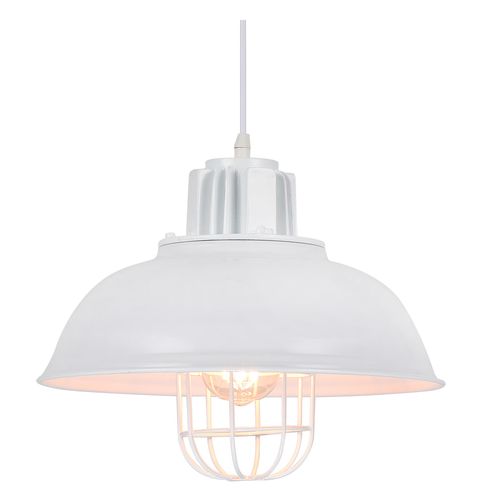 Lámpara Colgante Industrial Emu 33 cm Regulable Fabrilamp - imagen 2 | Fabrilamp / Abrila · Ref. 132191001